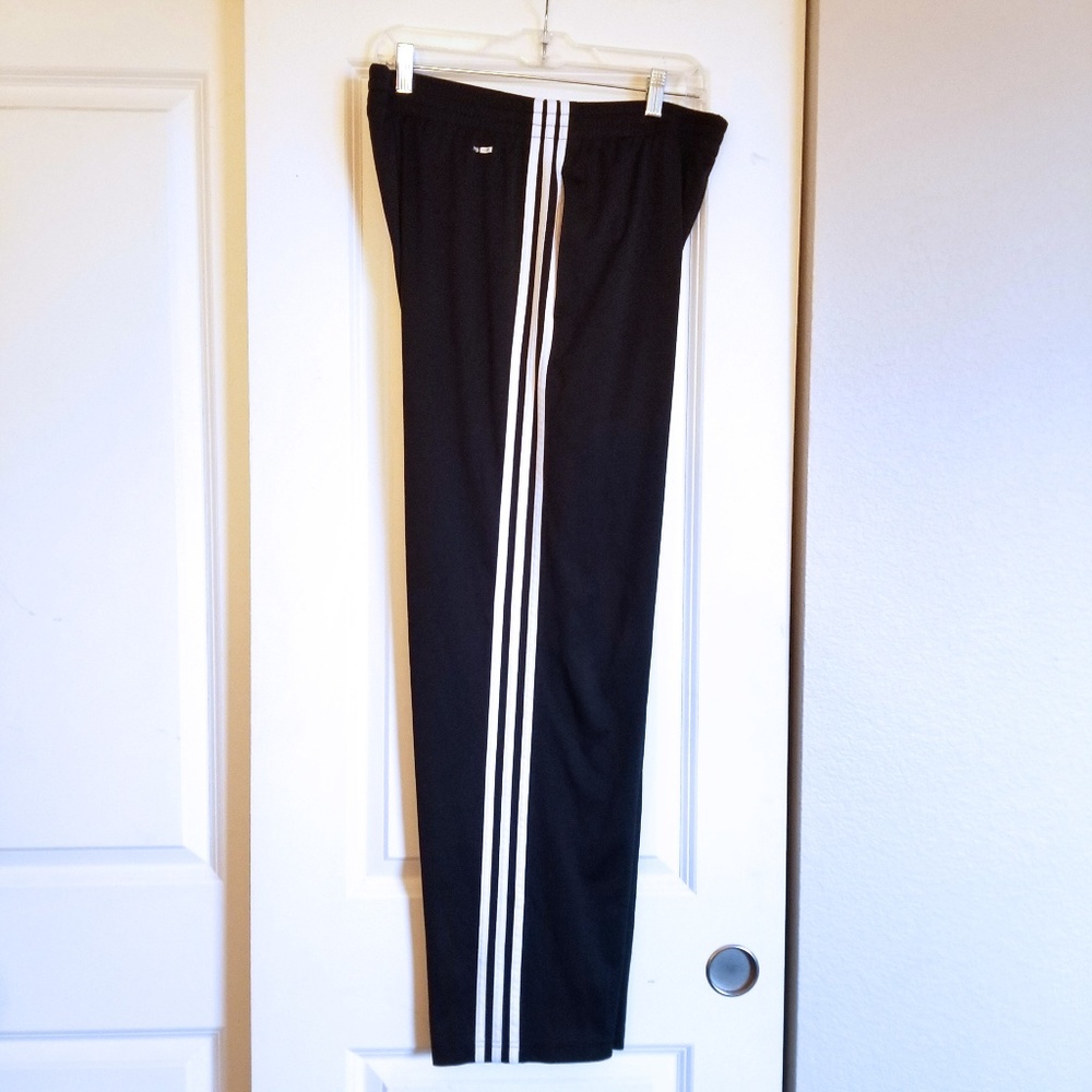 adidas 3 Stripe Vintage Track Pants (ATS Dry)